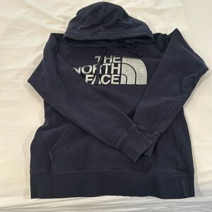 Women’s small north face sweatshirt